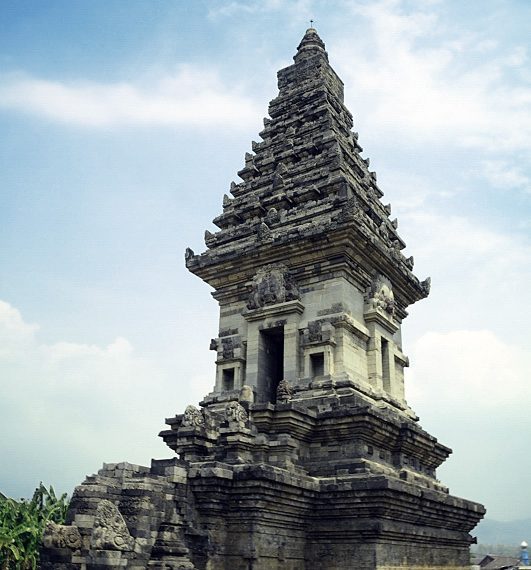 Candi Jawi