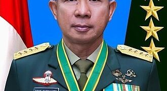 Jenderal Agus Subianto Wikipedia