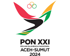 Logo PON 21 ACEH SUMUT KONI