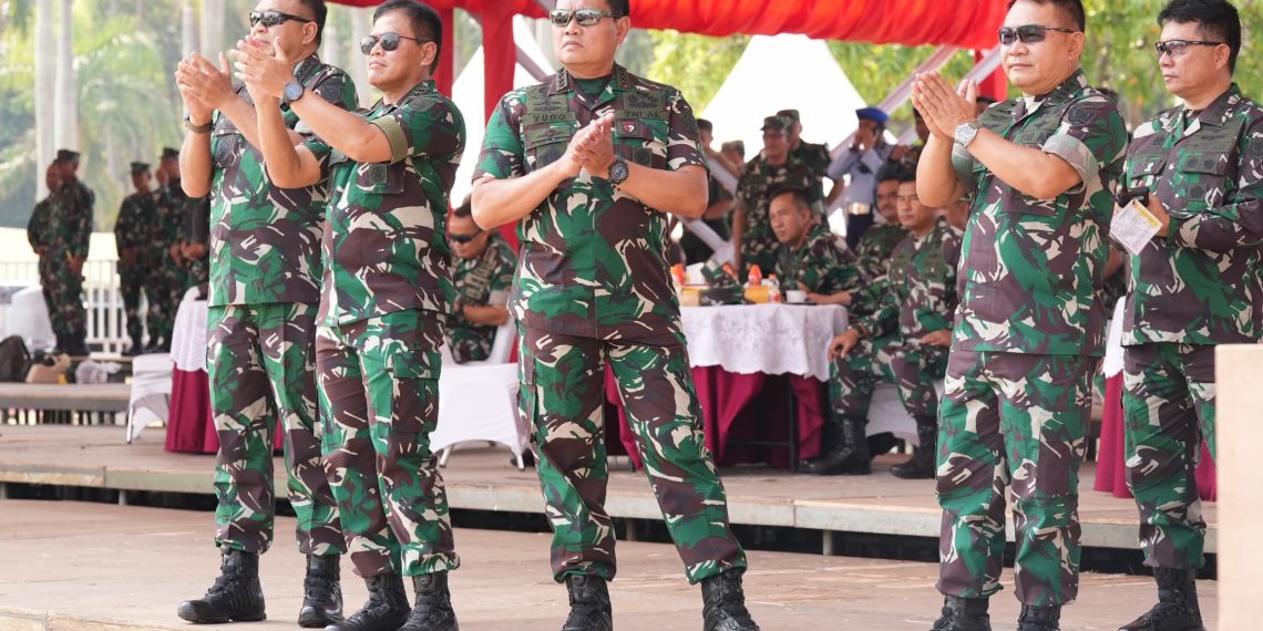 Panglima TNI Laksamana TNI Yudo Margono