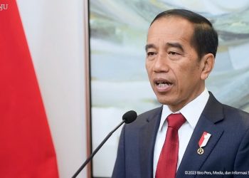 Presiden Joko Widodo