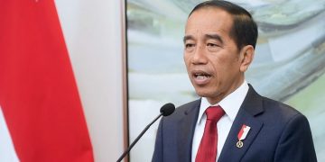 Presiden Joko Widodo