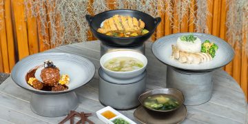 Swiss-Kitchen Restaurant, Swiss-Belresort Dago Heritage