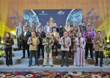 Penerima Anugerah Pesona Pariwisata 2023