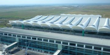 Bandara Internasional Jawa Barat (BIJB) Kertajati, Majalengka.(Foto:Istimewa).