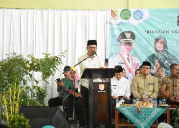 anggaran RW