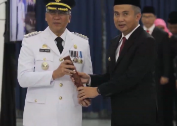 pj wali kota cimahi