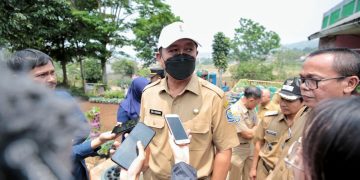 Sekda Kota Bandung Ema Sumarma (bandung.go.id)