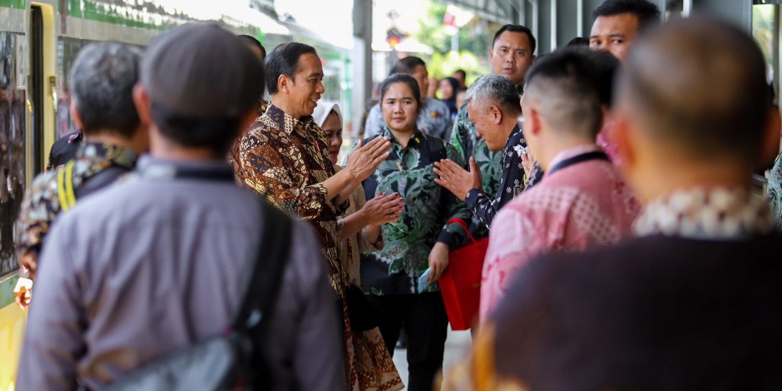 kereta cepat joko widodo