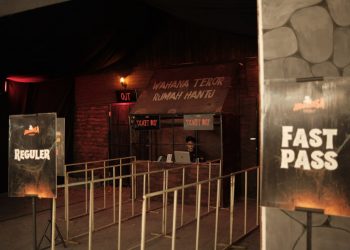 Jurnal Risa Rumah hantu