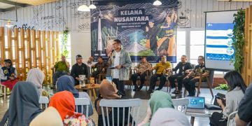 Menparekraf Sandiaga Uno (Kemenparekraf)