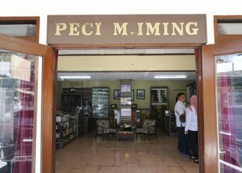 Peci M Iming (bandung.go.id)