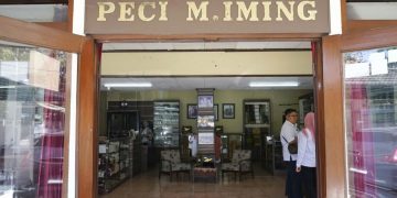 Peci M Iming (bandung.go.id)