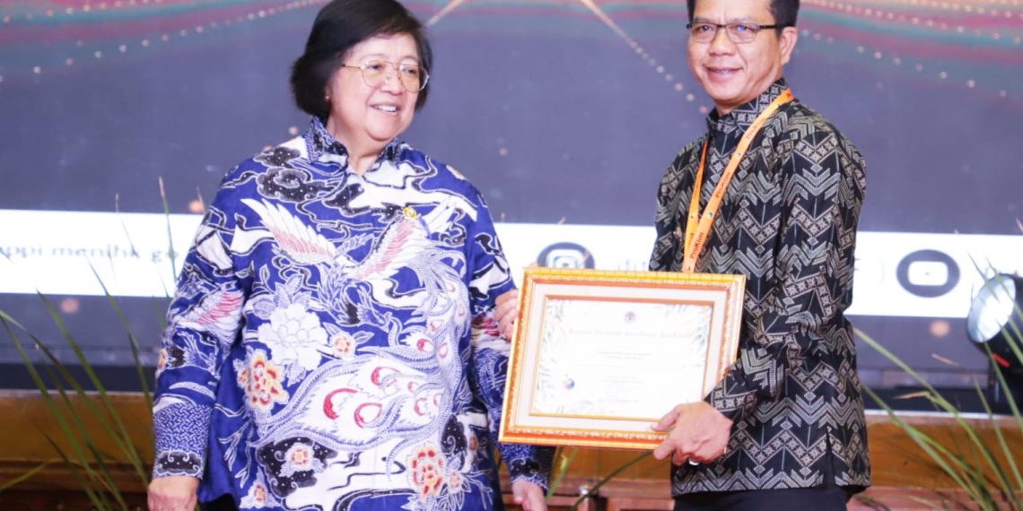 penghargaan lingkungan hidup