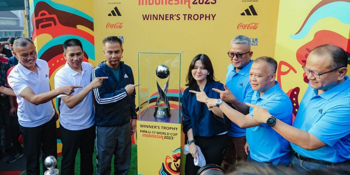 Trofi Piala Dunia U17