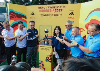 Trofi Piala Dunia U17