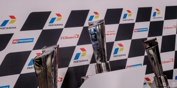 Trofi MotoGP Mandalika