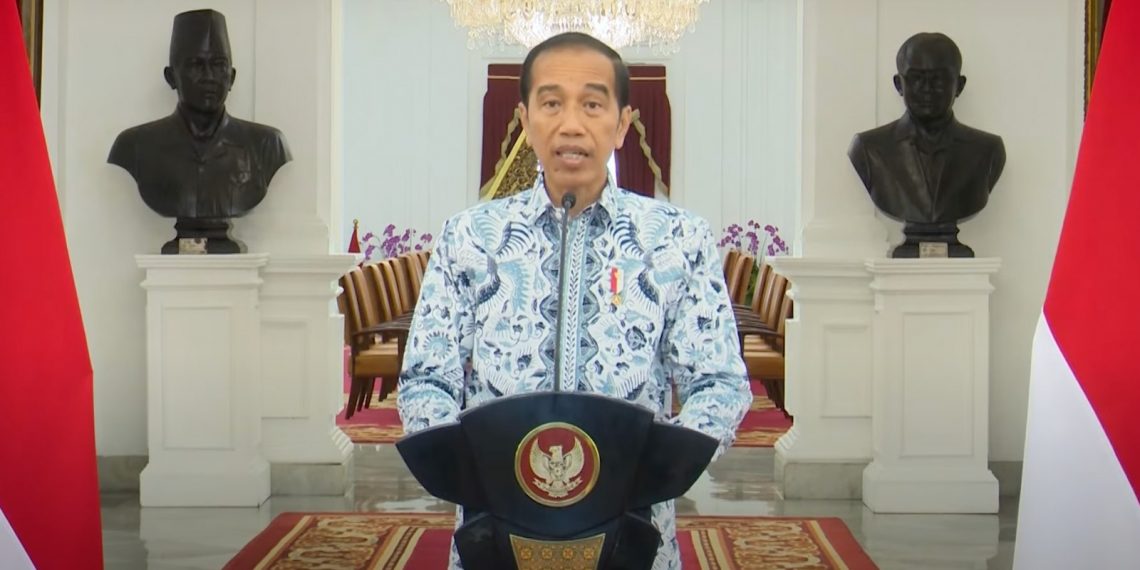 Presiden Joko Widodo