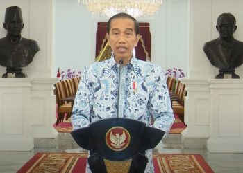 Presiden Joko Widodo