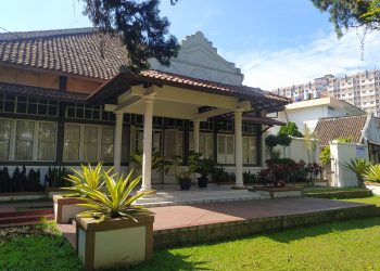 umah Mbah Wongso di Cimahi yang Dulu Pernah Disinggahi Bung Karno Muda (cimahikota.go.id)