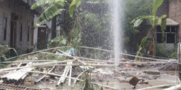 Semburan air (Bogorkab.go.id)