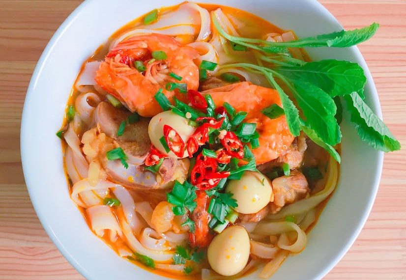 menu makan siang sop makanan sehat