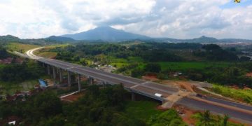 Tol Cisumdawu Sumedang PUPR