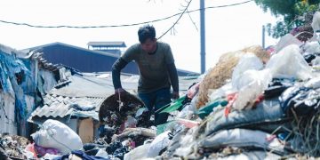 Sampah di TPS Gedebage (bandung.go.id)