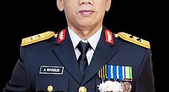 Irjen. Pol. Dr. Akhmad Wiyagus
