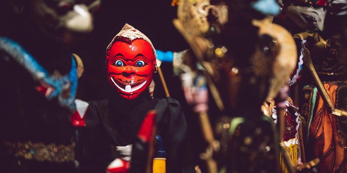 Wayang golek cepot