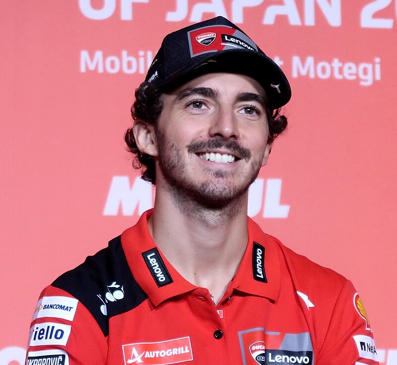 Francesco Bagnaia Juara MotoGP 2023 - SATUJABAR