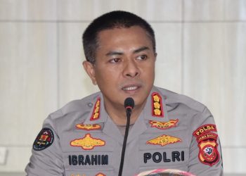 Kabid Humas Polda Jabar, Kombes Ibrahim Tompo