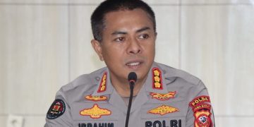 Kabid Humas Polda Jabar, Kombes Ibrahim Tompo