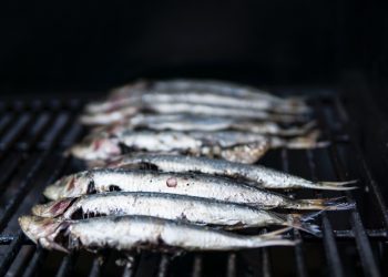 Ikan bakar