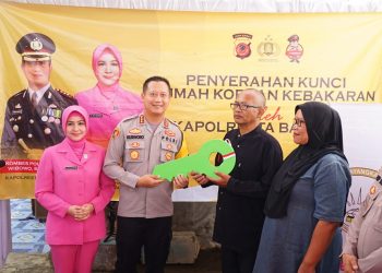 Kapolresta Bandung Kombes Kusworo