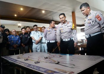 Operasi lilin lodaya