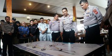 Operasi lilin lodaya