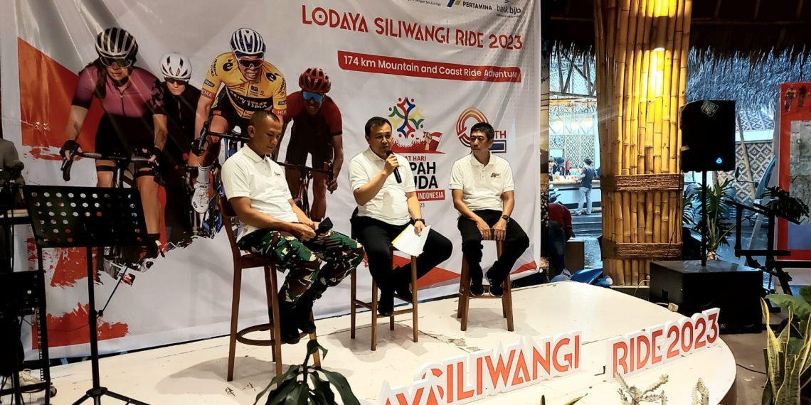 Lodaya Siliwangi Ride 2023