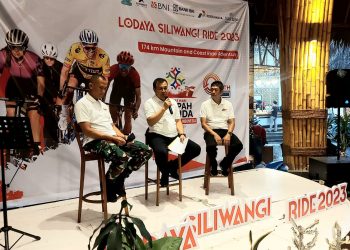 Lodaya Siliwangi Ride 2023