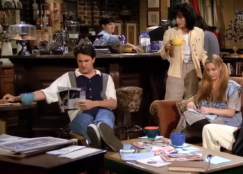 Matthew Perry Friends