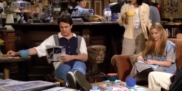 Matthew Perry Friends