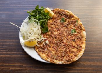Pizza turki lahmacun