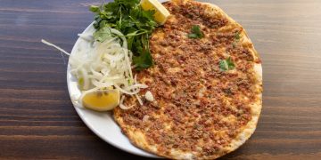 Pizza turki lahmacun