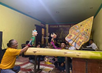 Seni Gending Pusaka Putra