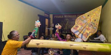Seni Gending Pusaka Putra