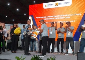 Sumedang juara lomba konstruksi (sumedangkab.go.id)