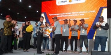 Sumedang juara lomba konstruksi (sumedangkab.go.id)