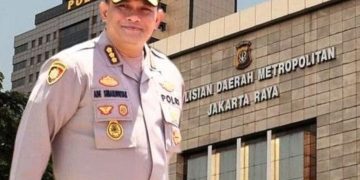 Kombes Ade Safri Simanjuntak