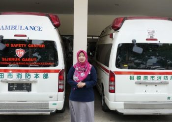 mobil ambulans