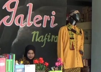 Batik sumedang